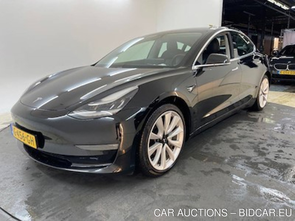 Tesla Model 3 Long-Range Dual Motor AWD