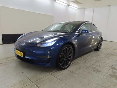 Tesla Model 3 Performance Dual Motor AWD 4d