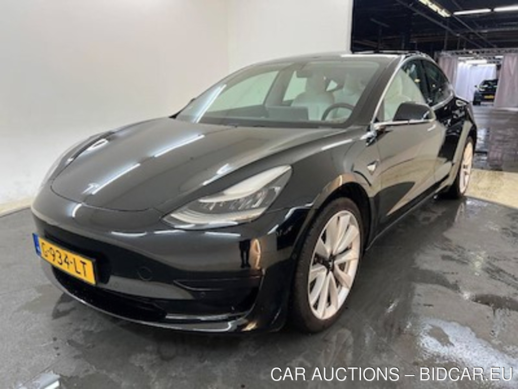 Tesla Model 3 Standard Plus RWD