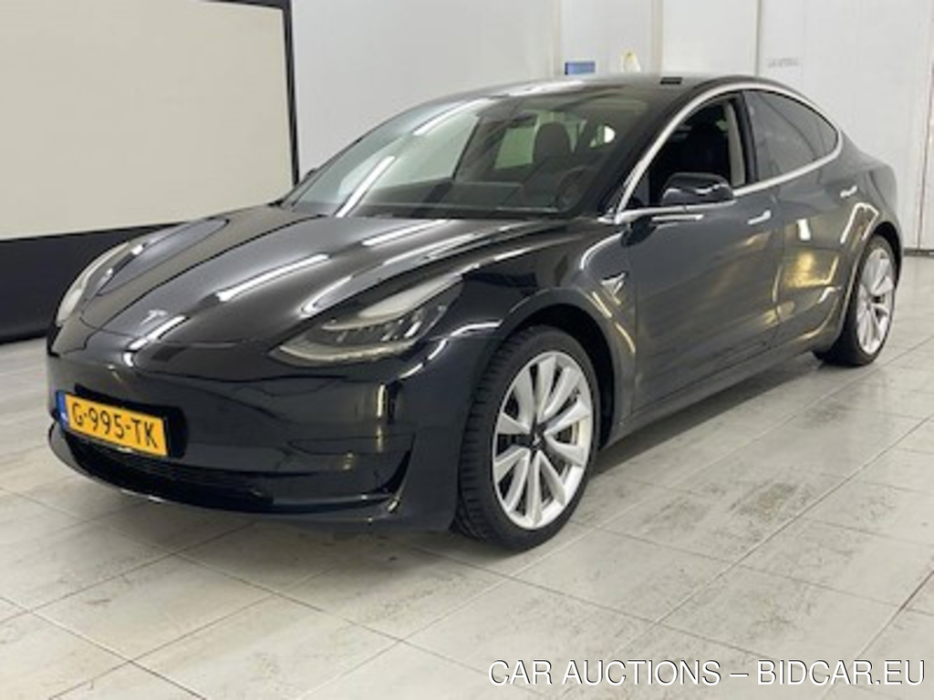 Tesla Model 3 Standard Range Plus RWD