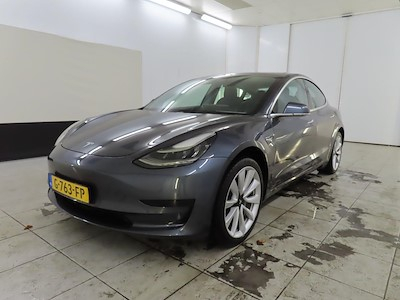 Tesla Model 3 Standard Range Plus RWD 4d