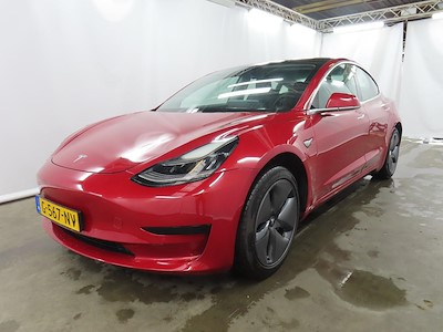 Tesla Model 3 Standard Range Plus RWD 4d