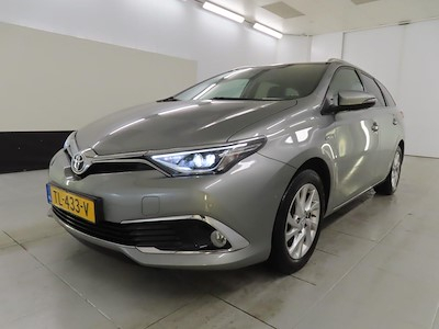 Toyota Auris touring sports 1.8 Hybrid Executive Automaat 5d