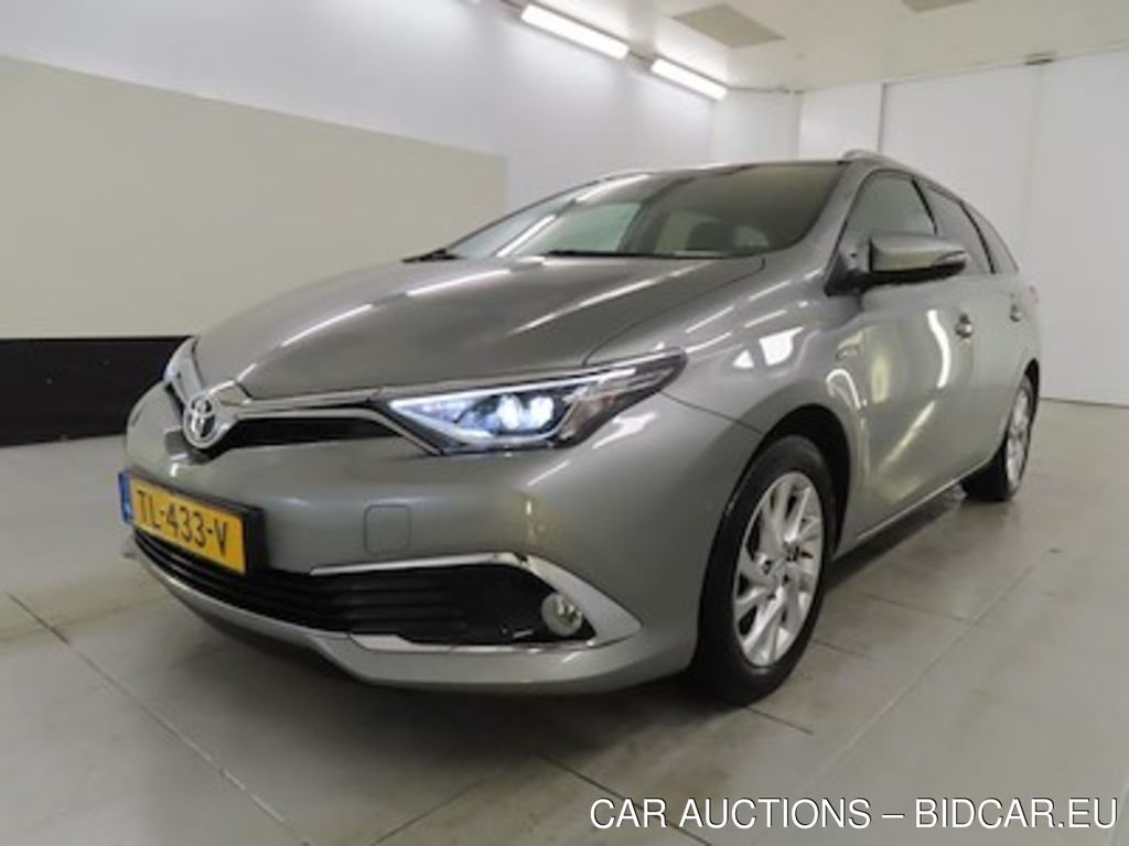 Toyota Auris touring sports 1.8 Hybrid Executive Automaat 5d