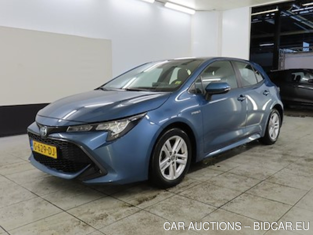 Toyota Corolla hatchback 1.8 Hybrid ActieAuto 5d Active