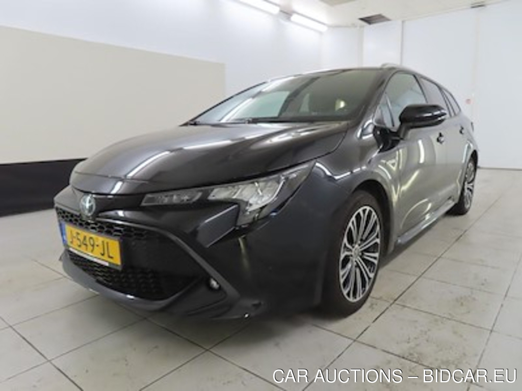 Toyota Corolla touring spor 1.8 Hybrid Business Plus 5d