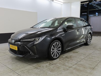 Toyota Corolla touring spor 1.8 Hybrid Style 5d