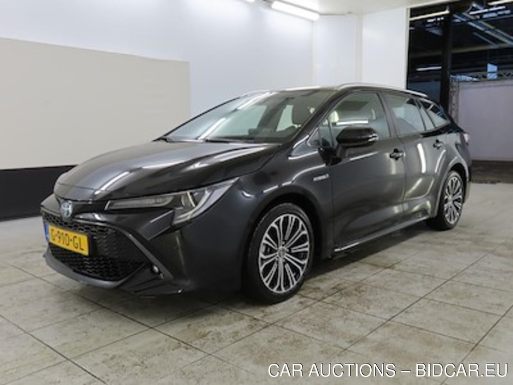 Toyota Corolla touring spor 1.8 Hybrid Style 5d