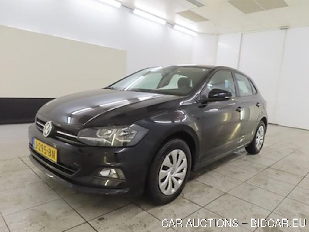 Volkswagen POLO 1.0 TSI 70kW ACTI 5d Comfortline 5d