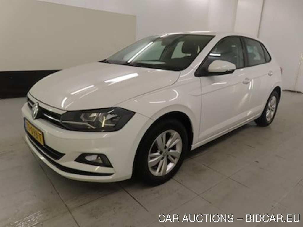 Volkswagen POLO 1.0 TSI 70kW Comfortline 5d