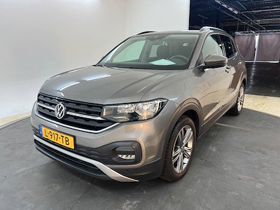 Volkswagen T-Cross 1.0 TSI 81kW Life 7-DSG