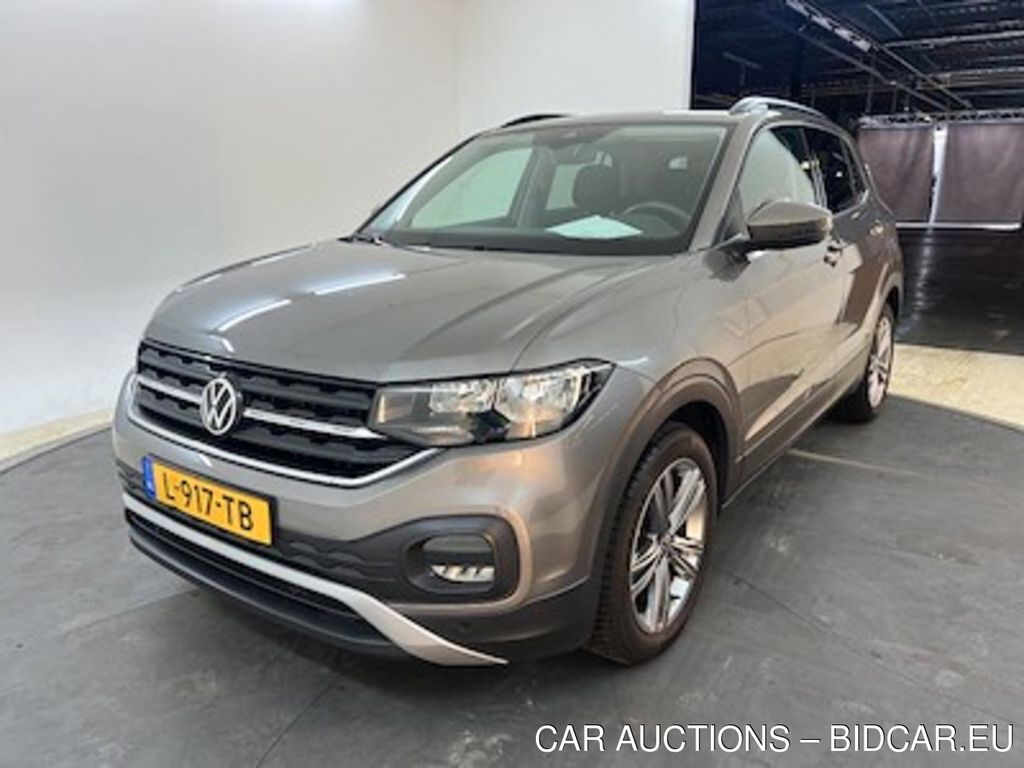 Volkswagen T-Cross 1.0 TSI 81kW Life 7-DSG