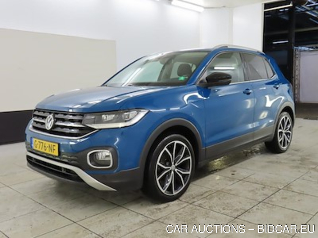 Volkswagen T-Cross 1.0 TSI Style 85kW Style 7-DSG 5d