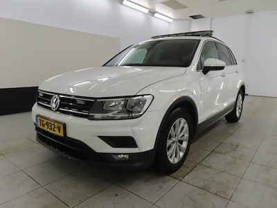 Volkswagen Tiguan 1.4 TSI ACT 110kW DSG Comfortline 5d