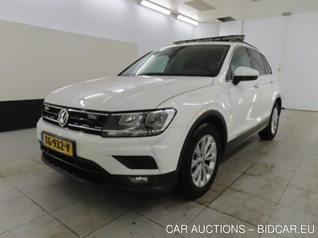 Volkswagen Tiguan 1.4 TSI ACT 110kW DSG Comfortline 5d