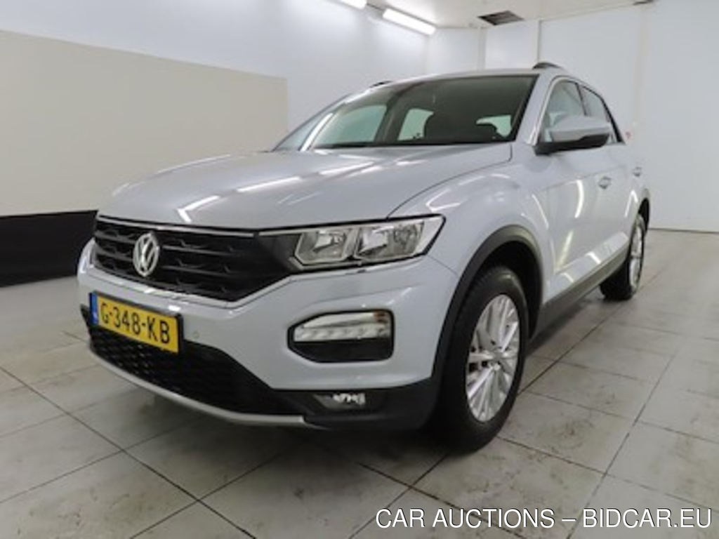 Volkswagen T-Roc 1.5 TSI 110kW DSG Style 5d