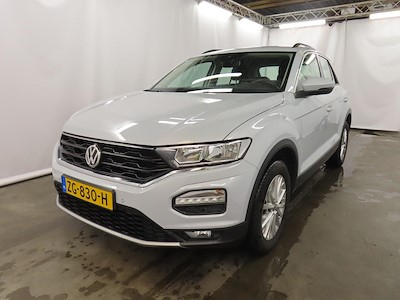 Volkswagen T-Roc 1.5 TSI 110kW Style 5d