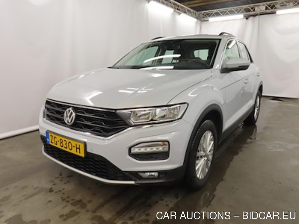 Volkswagen T-Roc 1.5 TSI 110kW Style 5d