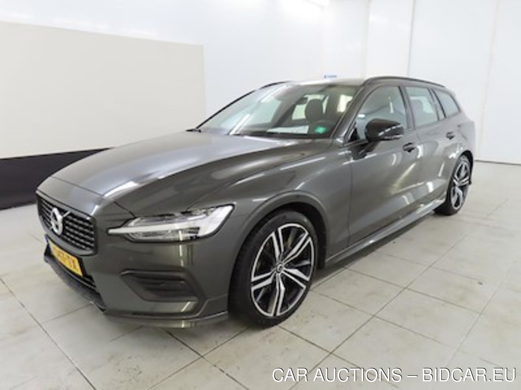 Volvo V60 B3 Automaat Momentum Advantage 5d