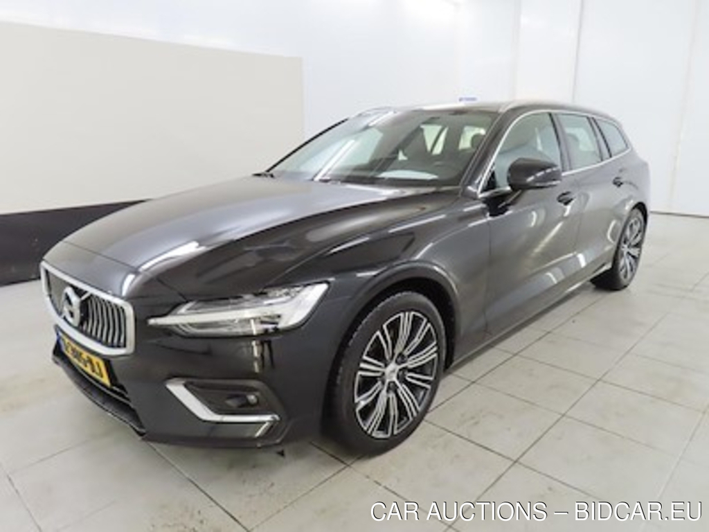 Volvo V60 B4 Automaat Inscription 5d