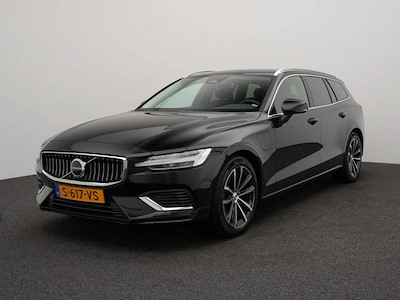 Volvo V60 T6 AWD Plug-in Hybrid Core - Bright