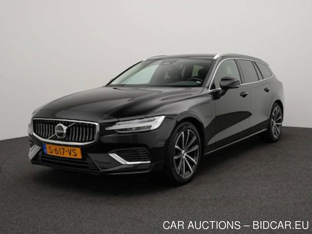 Volvo V60 T6 AWD Plug-in Hybrid Core - Bright