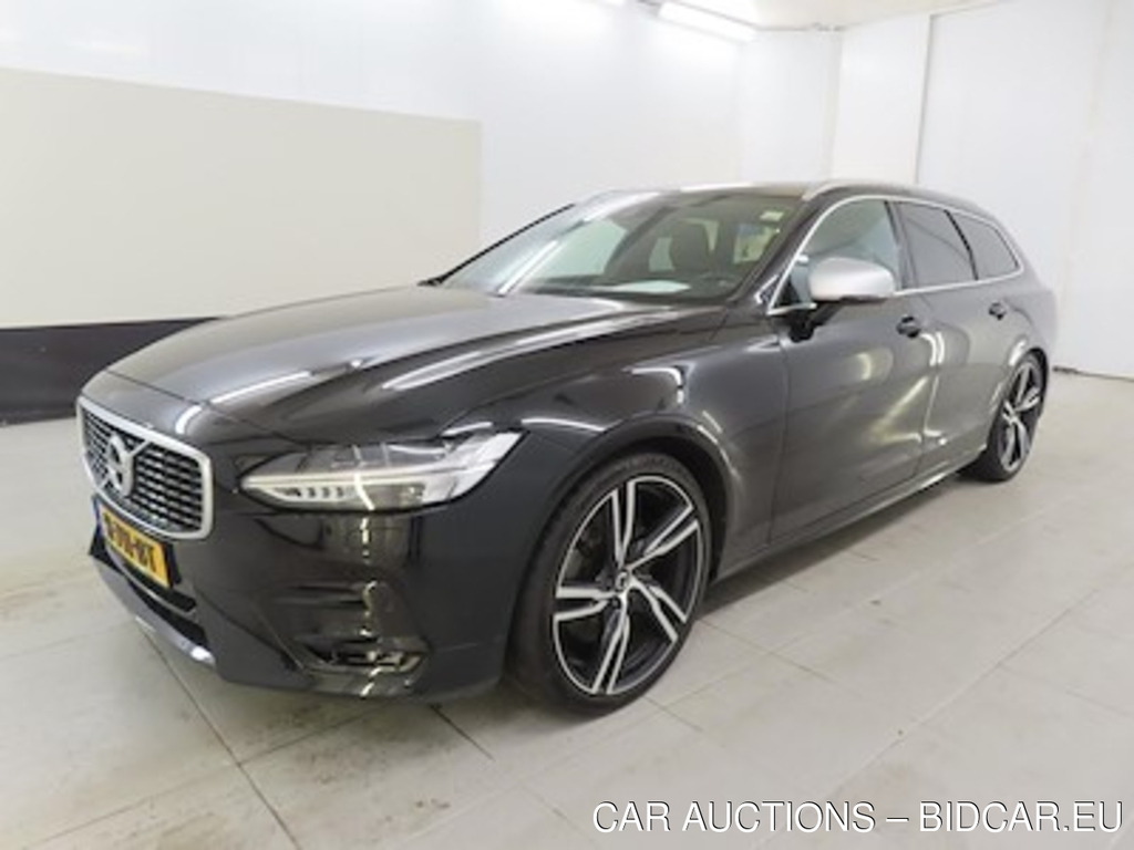 Volvo V90 T4 Geartronic Business Sport 5d