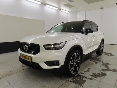 Volvo XC40 T4 Geartronic R-Design 5d