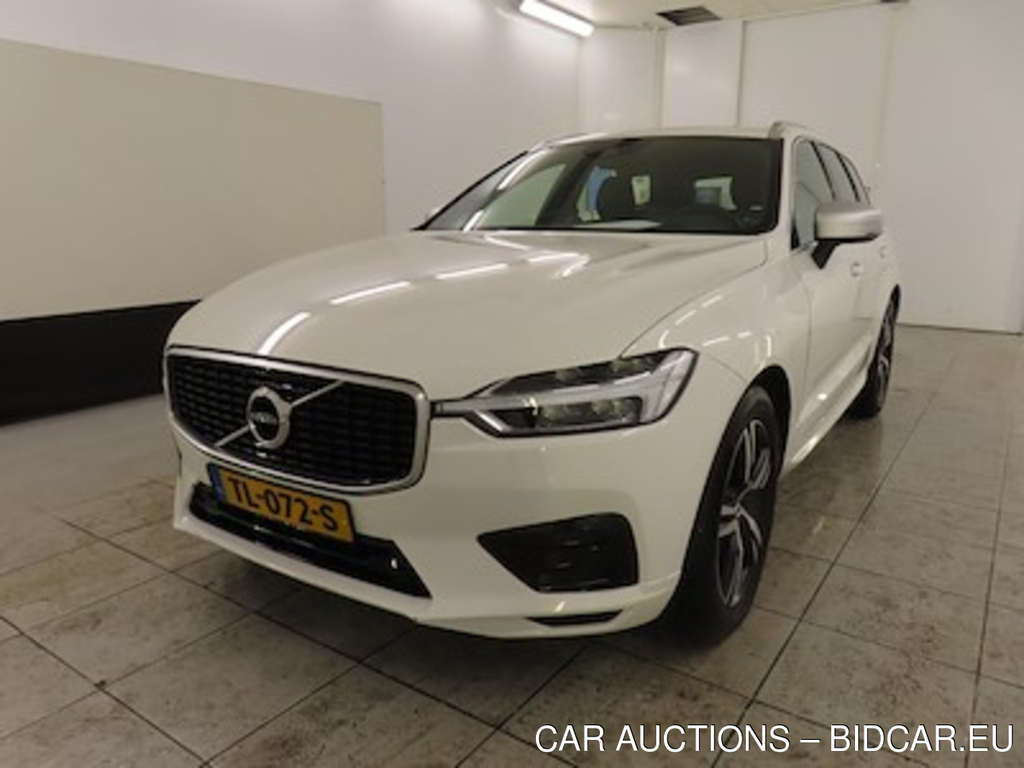 Volvo XC60 D4 AWD Geartronic R-Design 5d