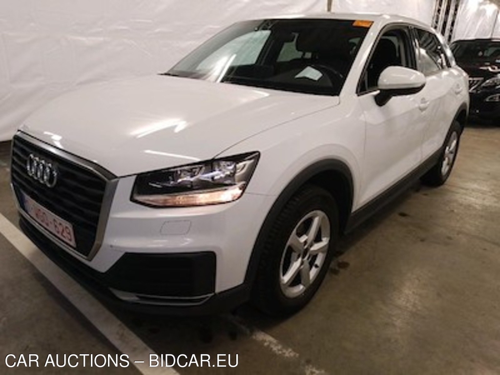 Audi Q2 30 TDI (EU6D-TEMP)