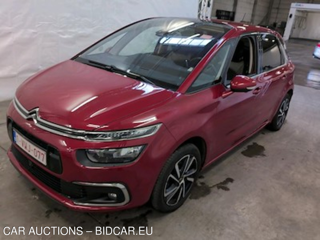 Citroen C4 spacetourer 1.5 BLUEHDI SHINE S&amp;S (EU6.2)