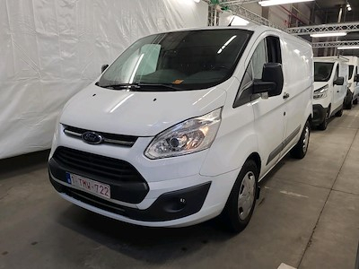 Ford Transit cust33 2.0 TDCI L1H1 TREND