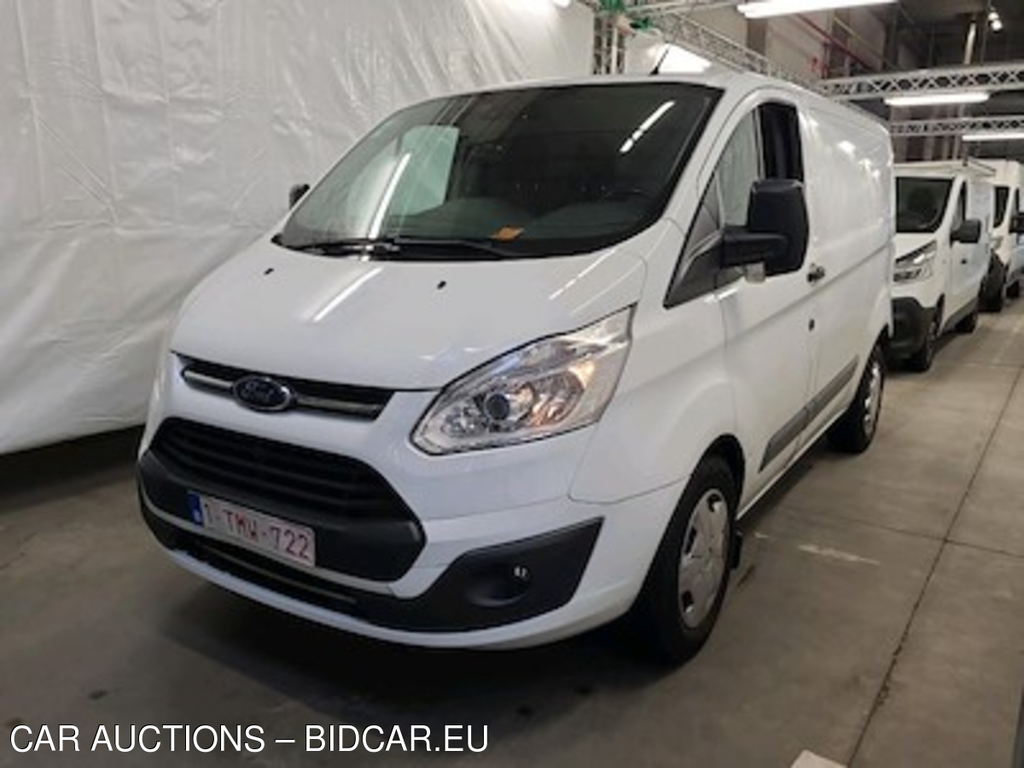 Ford Transit cust33 2.0 TDCI L1H1 TREND