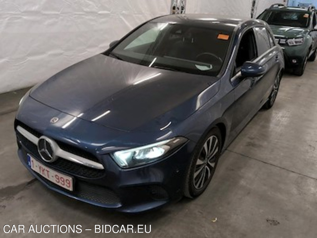 Mercedes-Benz A A 180 D