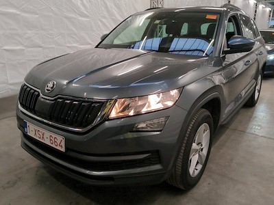 Skoda KODIAQ 1.5 TSI ACT AMBITION DSG AUT