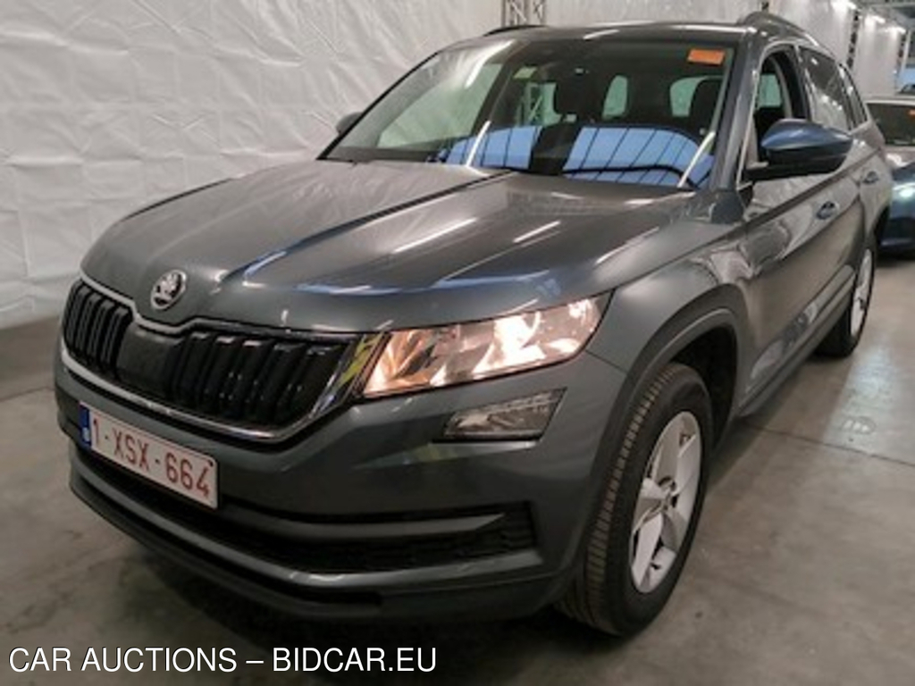 Skoda KODIAQ 1.5 TSI ACT AMBITION DSG AUT