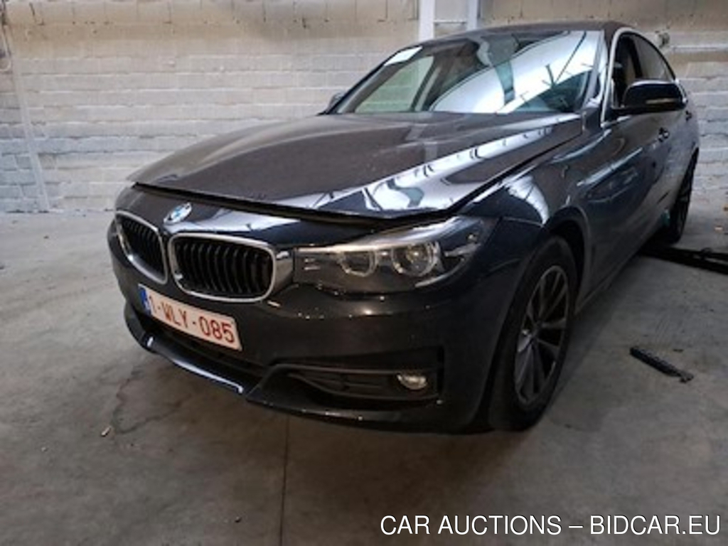 BMW 3 gran turismo 318 D ADBLUE