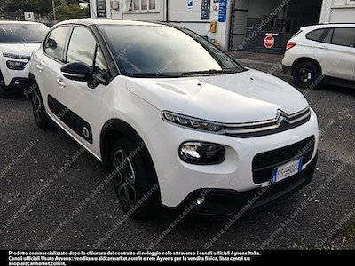 Citroen C3 puretech 82 gpl shine -