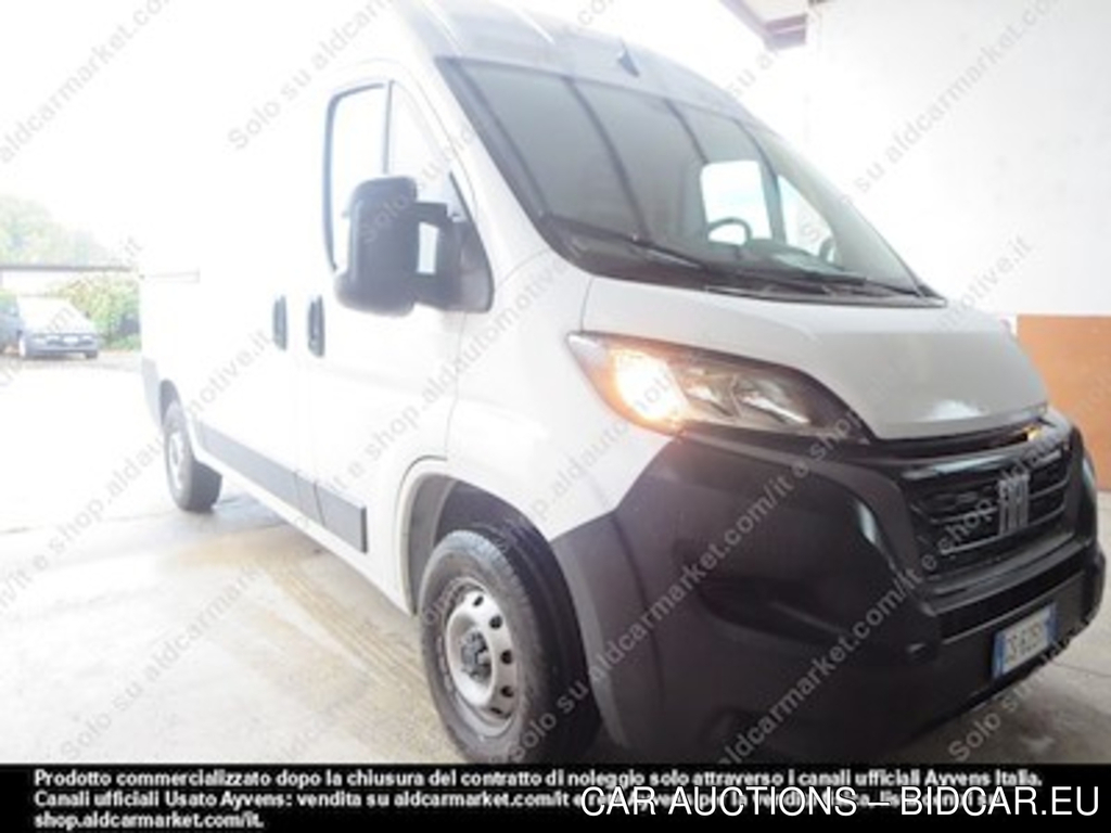 Fiat ducato 35 mh2 2.2 mjt3 -