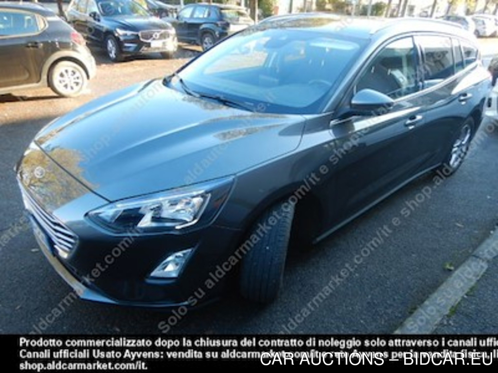 Ford focus 1.5 ecoblue 120cv business -