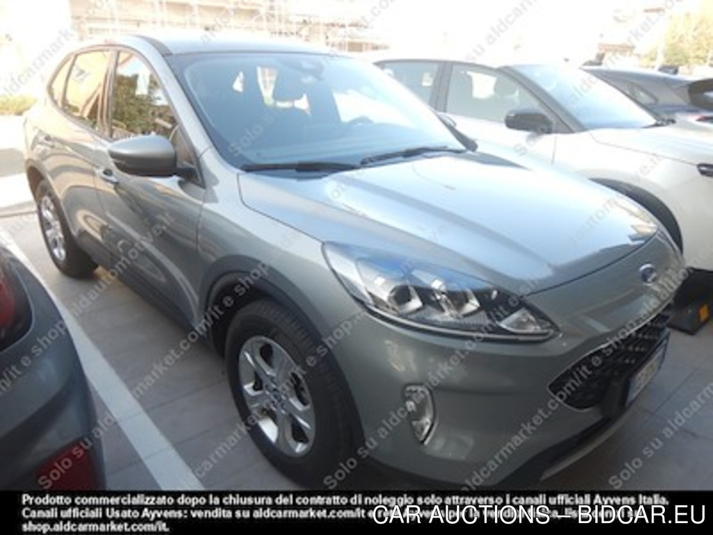 Ford kuga 2.5 benzina phev 225cv -