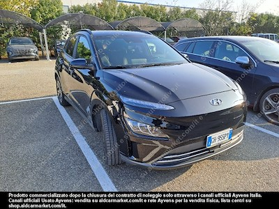 Hyundai kona EV xline 39 kwh -