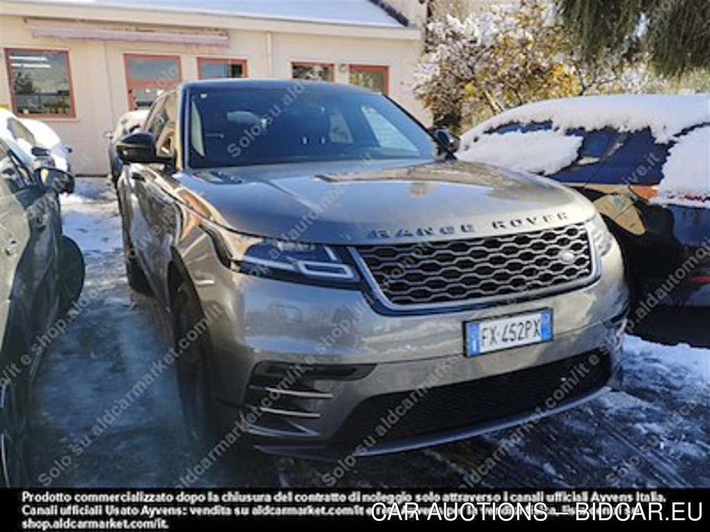 Land Rover range rover velar 2.0 -