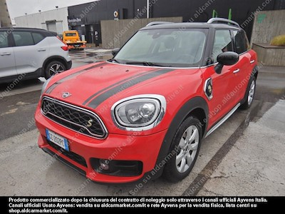 MINI countryman cooper S E all4 -