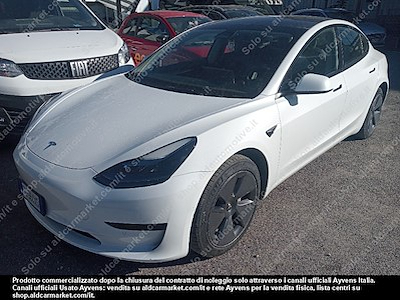 Tesla model 3 50 kwh rwd -