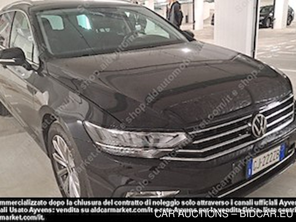 Volkswagen passat var. 2.0tdi scr evo -