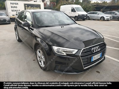 Audi A3 30 tdi business s.back -