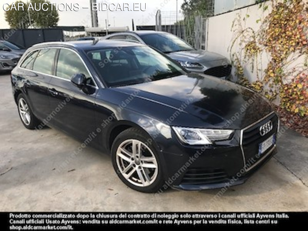 Audi A4 2.0 tfsi g-tron 125kw -