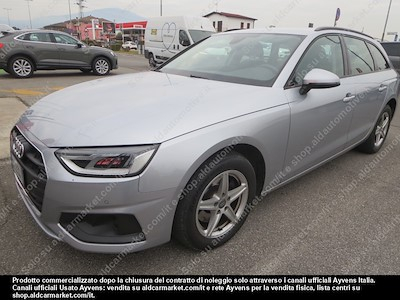 Audi A4 avant 2.0 35 tdi -