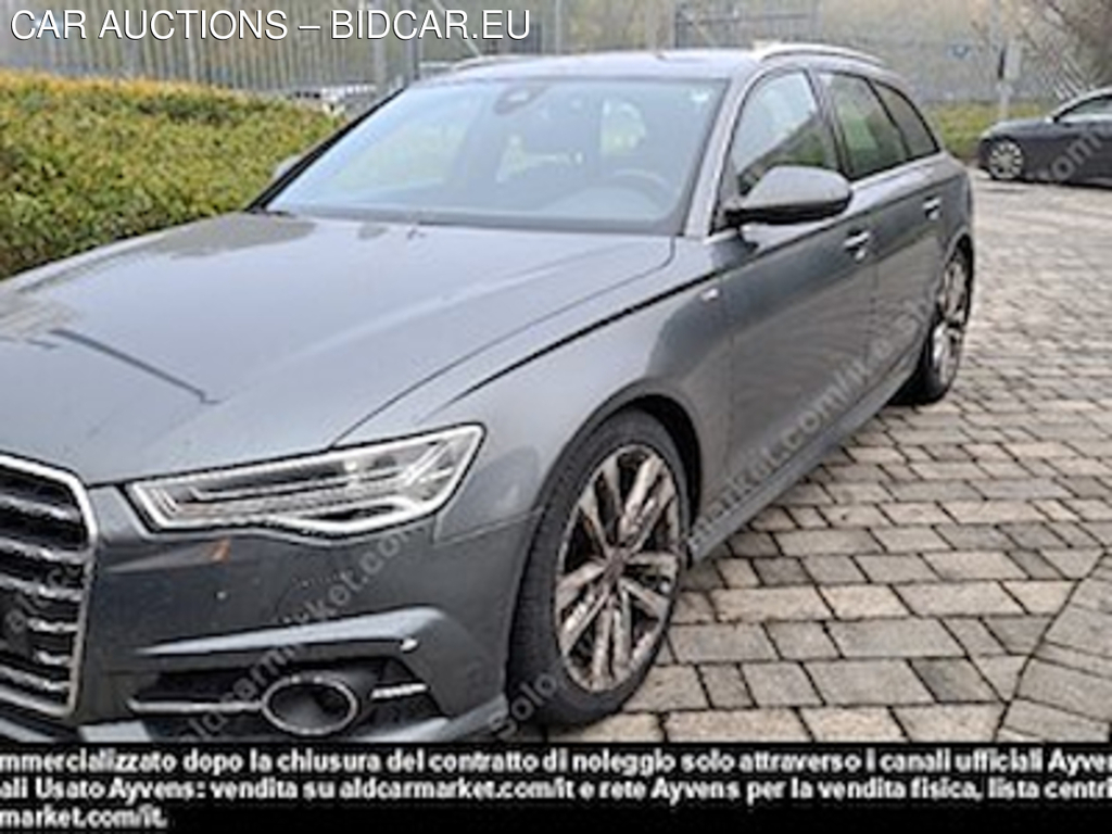 Audi A6 2.0 tdi 140kw quattro -